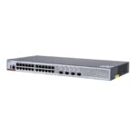 RUIJIE RG-CS83-24GT4XS 24-Port 1GE RJ45 4X10G SFP L-3 Yönetilebilir Switch / RG-CS83-24GT4XS-KAR61095 - Görsel 3