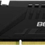 KINGSTON Beast Black Expo DDR5 32GB 6000MHz CL30 Soğutuculu PC Performans Ram - KF560C30BBE-32TR