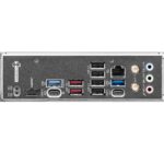 MSI X870 GAMING PLUS WIFI AM5 DDR5 8200MHZ(OC) 3xM2 USB4 5G LAN HDMI WIFI7 RGB A - X870 GAMING PLUS WIFI