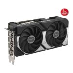 8 GB ASUS DUAL-RTX5060TI-O8G RTX 5060TI GDDR7 128Bit OC Ekran Kartı / 90YV0MP2-M0NA00-KAR62477 - Görsel 4