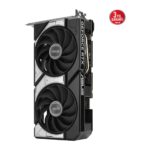 8 GB ASUS DUAL-RTX5060TI-O8G RTX 5060TI GDDR7 128Bit OC Ekran Kartı / 90YV0MP2-M0NA00-KAR62477 - Görsel 5