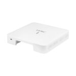 H3C WA6020 AX1500 (Wi-Fi6) Dual Band 300Mbps-1200Mbps 2x2 MIMO Tavan Tipi AP / EWP-WA6020-KAR62816 - Görsel 3