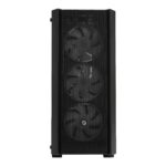 FRISBY FC-9440G 650W 80+ 4X RGB FAN MESH GAMING KASA / FC-9440G-KAR61191 - Görsel 3