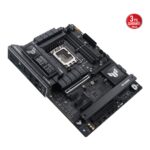 ASUS TUF GAMING Z890-PLUS WIFI LGA1851 DDR5 9066 4xM2 WiFi7+BT AURA RGB 2.5GLAN / 90MB1IQ0-M0EAY0-KAR62029 - Görsel 5