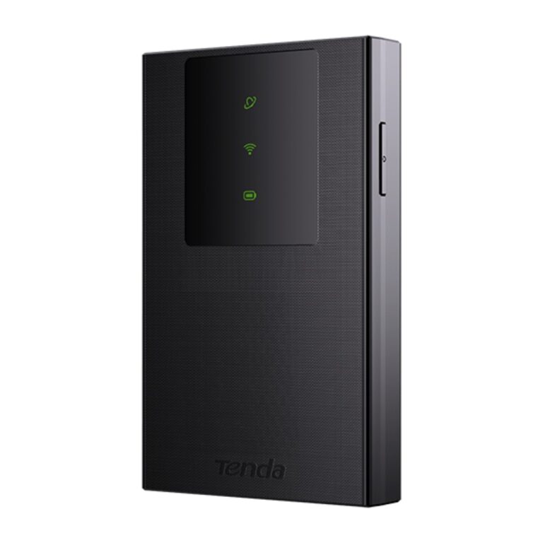 TENDA MF3 2.4Ghz 286Mbps 4G LTE Mobil Wi-Fi Router - MF3