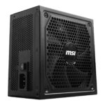 MSI MAG A1250GL PCIE5 1250W 80+ GOLD POWER SUPPLY / MAG A1250GL PCIE5-KAR61998 - Görsel 2
