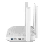 KEENETIC Hero AX3000 Mesh (Wi-Fi 6) Gigabit WPA3 VPN Fiber Router / KN-1012-01-EU-KAR62058 - Görsel 5