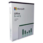 Microsoft Office 2024 Home and Business Türkçe Kutu (EP2-06692) - Yaz.Mic.0003