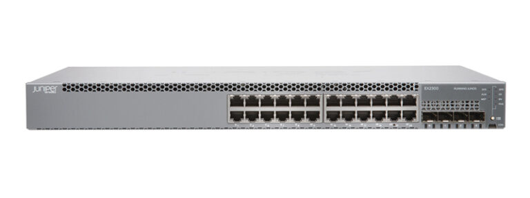 Juniper EX2300 24-port 10/100/1000BaseT
