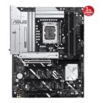 ASUS PRIME Z890-P WIFI LGA1851 DDR5 8400 USB4 4xM2 WiFi 7+BT ATX / 90MB1I70-M0EAY0-KAR62130 - Görsel 3