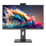 QUADRO EXPANSE AI 23.8" IPS i5-12450H 16GB 500SSD Pivot, Parmak izi  FDOS AIO / B224 25165-KAR60955 - Görsel 2