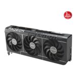 16 GB ASUS PRIME-RX9070XT-O16G RX 9070XT GDDR6 256 Bit 3XDP HDMI OC Ekran Kartı / 90YV0L71-M0NA00-KAR61841 - Görsel 5