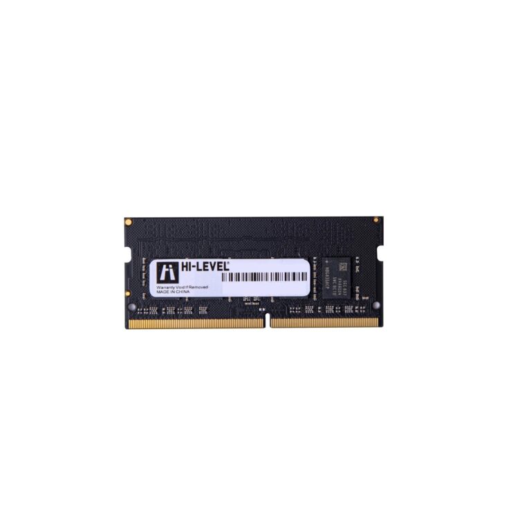 Hi-Level Sodimm 8GB DDR4 3600MHz 1.35V Notebook Bellek (HLV-SOPC28800D4/8G) - HLV-SOPC28800D4/8G