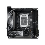 Asus ROG STRIX Z890-I GAMING WIFI Z890 DDR5 M.2 HDMI PCI 5.0 1851p Anakart - Bbi.Isl.Ank.Int.0142
