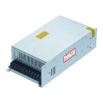 MERVESAN 12V 40A 500W METAL KAMERA ADAPTÖRÜ (MRW-500-12) - MRW-500-12