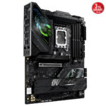 ASUS ROG STRIX Z890-A GAMING WIFI LGA1851 DDR5 9066 2xUSB4 5xM2 WF7+BT ATX / 90MB1I90-M0EAY0-KAR62744 - Görsel 6