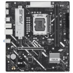 Asus PRIME B860M-K DDR5 1851P DP HDMI 2xM2 RGB mATX - 90MB1JT0-M0EAY0