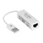 S-link SW-KC30 Usb 2.0 To RJ45 Win10 Uyumlu Ethernet Çevirici - Aks.Cev.Usb.0013