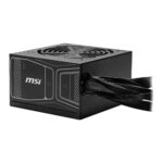 MSI PSU MAG A850GN PCIE5 850W 80+ GOLD POWER SUPPLY / MAG A850GN PCIE5-KAR62282 - Görsel 4