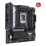 ASUS TUF GAMING B860M-PLUS LGA1851 DDR5 8800 Type-C 3x M2 AURA RGB 2.5Gbit LAN m - 90MB1JW0-M0EAY0