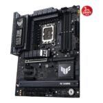 ASUS TUF GAMING Z890-PLUS WIFI LGA1851 DDR5 9066 4xM2 WiFi7+BT AURA RGB 2.5GLAN / 90MB1IQ0-M0EAY0-KAR62029 - Görsel 4