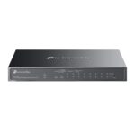 Omada ES210GMP 10-Port Easy Manag Switch 8-Port PoE+ (123W) - Net.Swi.Swi.Var.0076