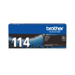 Brother TN114 Siyah Toner 1.500 Sayfa - Bas.Tuk.Las.0022