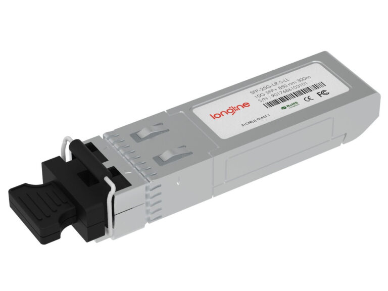 LONGLINE SFP-25G-LR-S-LL Single Mode 25 Gig SFP Modul - SFP-25G-LR-S-LL
