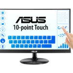 Asus 21.5" 5ms 60Hz Hdmi Vga 10 Nokta Dokunmatik IPS (VT229H) Monitör - Bbi.Isl.Mon.0244