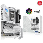 Asus ROG STRIX B860-A GAMING WIFI LGA1851P DDR5 Ses+2.5GLan HDMI DP USB3.2 ATX - 90MB1JI0-M0EAY0