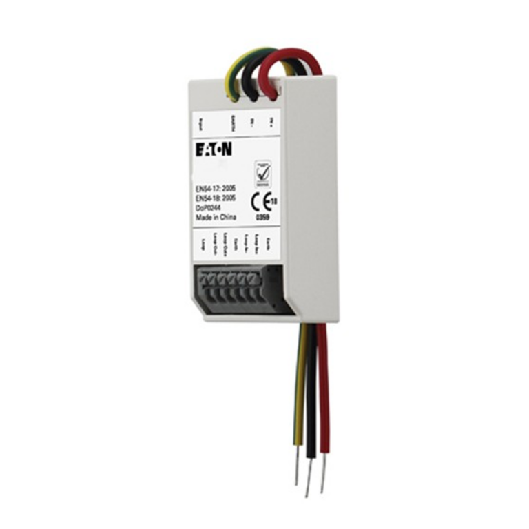 COOPER MCOM-R Elektronik Adreslenebilir Tek Çıkışlı Mini Reset Modülü