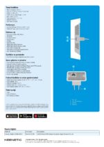 KEENETIC Buddy SE 6 AX3000 Kablosuz Menzil Genişletici Home Mesh / Repeater / / KN-4410-01-EU-KAR63316 - Görsel 5