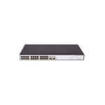 H3C Aolynk LS-1600V2-26S-HPWR-GL 24Port Gig. PoE+ Eth Switch 2*1G/10G SFP+ (370W - Net.Swi.Yone.0024