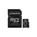 KINGSTON 128GB Canvas Select Plus Gen3 MicroSDXC UHS-I 150MB/S CL10 Card + Adapt / SDCS3/128GB-KAR63772 - Görsel 3