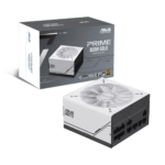 ASUS PRIME AP-850G 80+ GOLD 850W PCIe 5.1 ve ATX 3.1 GÜÇ KAYNAĞI 8 YIL GARANTİLİ / 90YE00U0-B0NA00-KAR65047 - Görsel 2