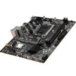 MSI PRO H610M-S DDR4 1700P DDR4 3200(OC) HDMI M.2 USB3.2 1x 1G LAN mATX - PRO H610M-S DDR4