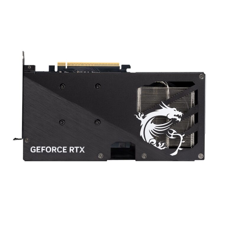 MSI 8GB GEFORCE RTX 5060 8G GAMING OC GDDR7 [128bit]  PCIE 5.0 1xHDMI 3xDP - GEFORCE RTX 5060 8G GAMI