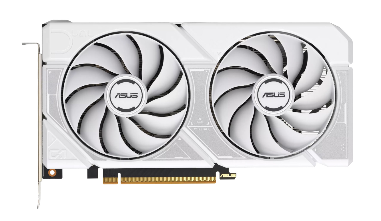 Asus DUAL-RTX5060-O8G-WHITE 8GB 128Bit GDDR7 DP/HDMI PCI 5.0 Ekran Kartı- Bbi.Isl.Ekr.Nvd.0211 Asus DUAL-RTX5060-O8G-WHITE 8GB 128Bit GDDR7 DP/HDMI PCI 5.0 Ekran Kartı - Bbi.Isl.Ekr.Nvd.0211