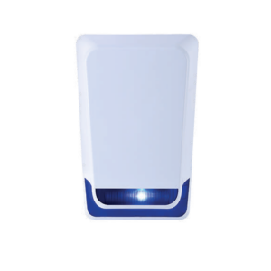 TEKNİM  TSS-5790B Mavi Pencereli Harici Siren - TSS-5790B(Y)