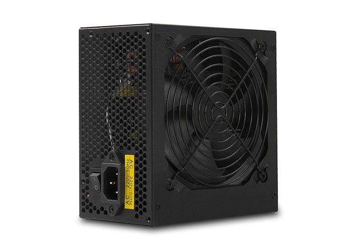 EVEREST EPS-600A 550W PEAK 600W Metalik 12cm Fanlı Aktif PFC Power Supply - 18911