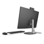HP ProOne 240 G10 23.8" Ultra 5-125U 8GB 512SSD FDOS Siyah AIO PC / D1ZF0ET-KAR64894 - Görsel 3