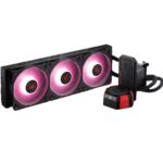 MSI CORELIQUID A17 MLG EDITION 360mm ARGB GEN2 Sıvı İşlemci Soğutucusu - CORELIQUID A17 MLG EDITI
