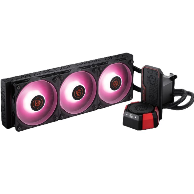 MSI CORELIQUID A17 MLG EDITION 360mm ARGB GEN2 Sıvı İşlemci Soğutucusu - CORELIQUID A17 MLG EDITI