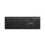 Philips Kablolu Q Klavye Siyah (SPK6247B) - SPK6247B