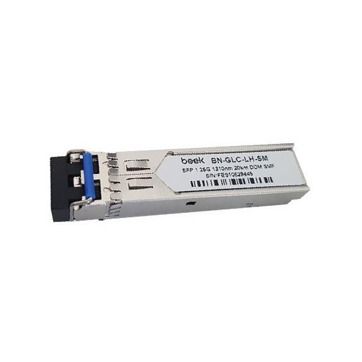 BEEK BN-GLC-LH-SM Single Mode 1000BASE SFP Modul- BN-GLC-LH-SM BEEK BN-GLC-LH-SM Single Mode 1000BASE SFP Modul - BN-GLC-LH-SM