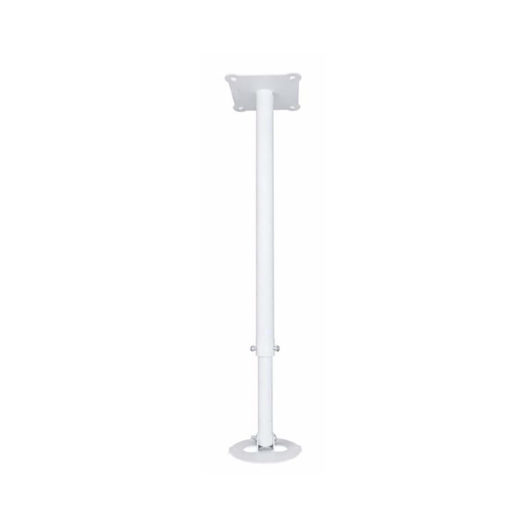 KameraKutusu TRK-400MT-25 (25CM+25CM) Teleskopik Uzatma Ayak (Ral 9016) - TRK-400MT-25
