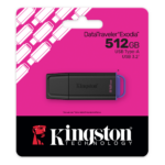 KINGSTON 512GB USB3.2 Gen 1 DataTraveler Exodia Siyah (DTXG2/512GB) / DTXG2/512GB-KAR65239 - Görsel 4