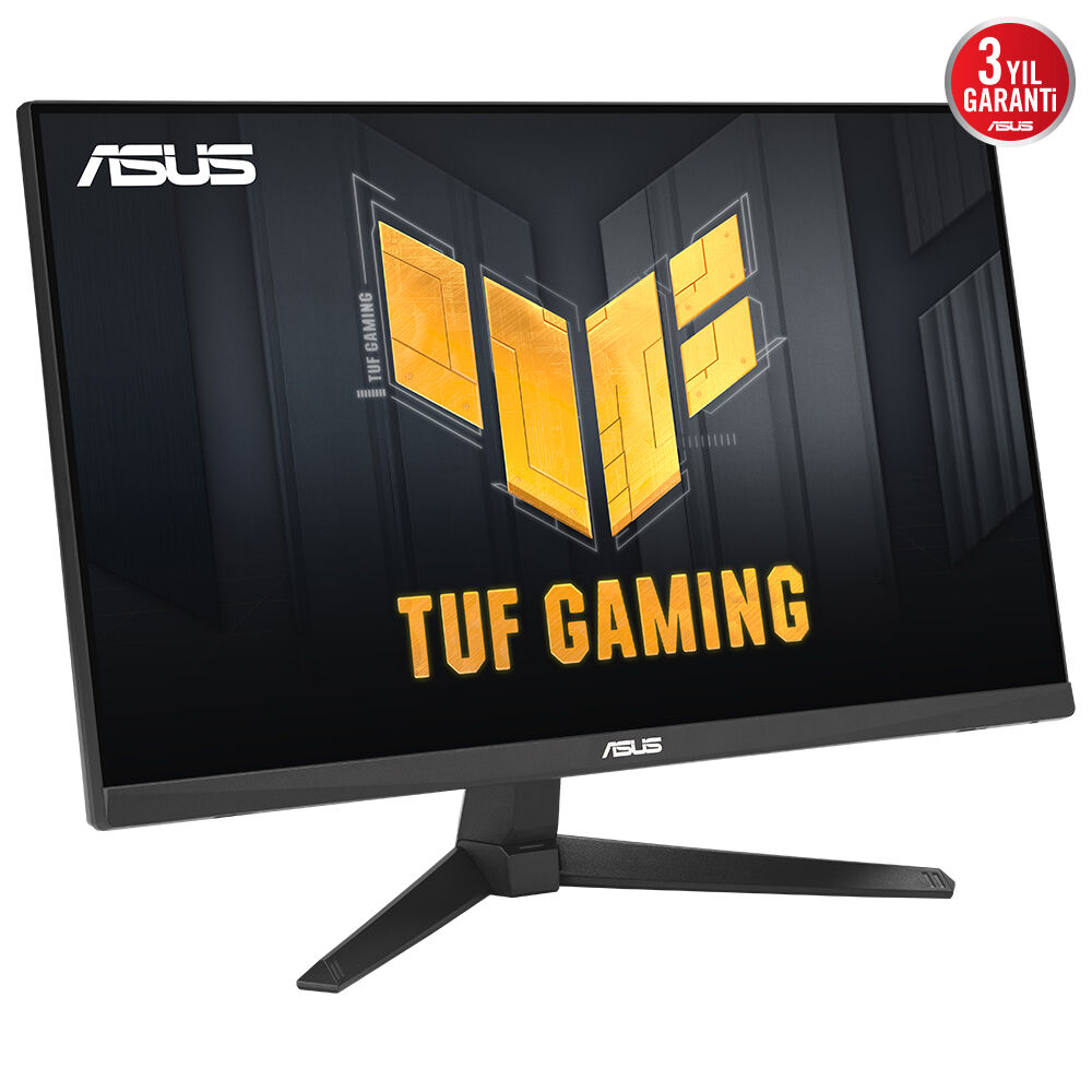 23.8" Asus TUF GAMING VG249QE5A 1ms 146Hz MM IPS DP HDMI VESA Monitör- 90LM0BH0-B01171 23.8" Asus TUF GAMING VG249QE5A 1ms 146Hz MM IPS DP HDMI VESA Monitör - 90LM0BH0-B01171