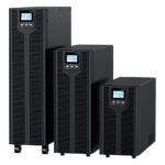 TESCOM Teos+ 10 kVA 3F/1F (20 x 7AH)  5/10dk Online UPS - 900960164
