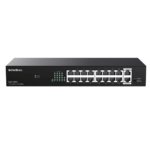 TENDA SG118PC 16GE PoE+ Port (167W)